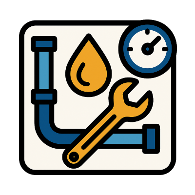 General Plumbing Icon