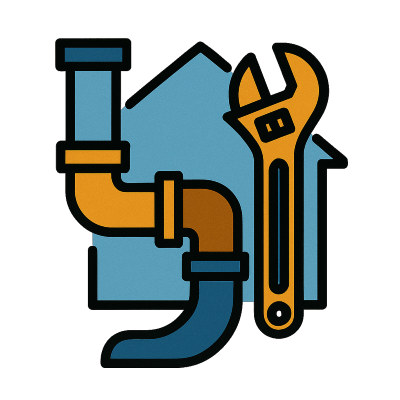 Pipe Replacement Icon